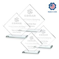 Argueta Crystal Trophy - Crystal Trophies