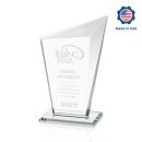 Neumann Peaks Crystal Trophy