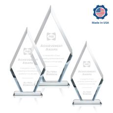 Fitzgerald Crystal Trophy - Crystal Trophies