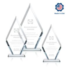 Fitzgerald Crystal Trophy - Crystal Trophies