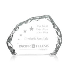 Krueger Iceberg Crystal Trophy - Crystal Trophies