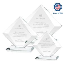 Cronin Crystal Trophy - Crystal Trophies