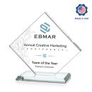 Argueta Full Color Crystal Trophy