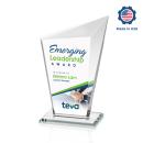 Neumann Vividprint&trade; Peaks Crystal Trophy