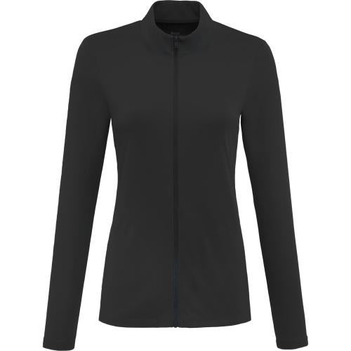 DARA Knit Full Zip - Women's - PersonalizationLaser Custom Apparel - Hoodies and Fleece - DARA Knit Full Zip - Women's - PersonalizationLaser