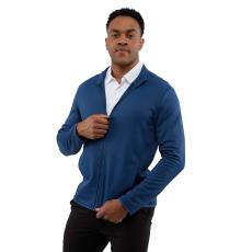 TELICA Brush Back Fleece Jacket - Men's - Apparel Digital Transfer - Custom Apparel