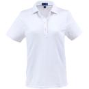 STITCH&reg; Solid Pique Polo - Women's - Embroidery