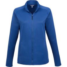 TELICA Brush Back Fleece Jacket - Women's - Deboss - Hoodies and Fleece