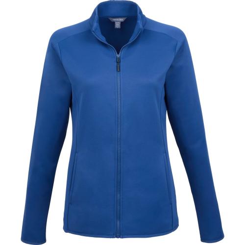 Custom Apparel - Hoodies and Fleece - TELICA Brush Back Fleece Jacket - Women's - Apparel Digital Transfer