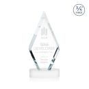 Richmond on Alberton Base Fagan Crystal Trophy