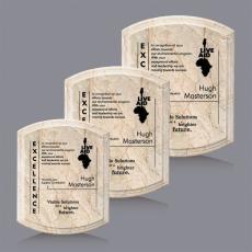 McCain Plaque - Wall Plaque Awards