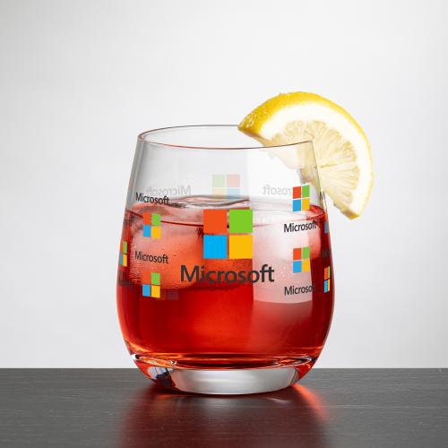 Custom Barware Glasses - Whisky Glasses - Salem OTR - Full Color