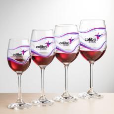 Robles Wine - 8oz/11oz/14oz/19oz - Full Color - Wine Glasses