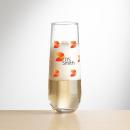 Oleary Stemless Flutes - Full Color