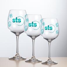 Roberson Wine - Full Color - Wine Glasses