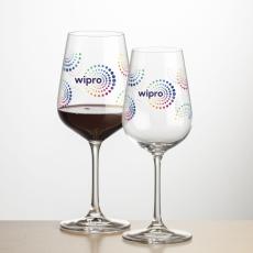 Cordero Wine - Full Color - Wine Glasses
