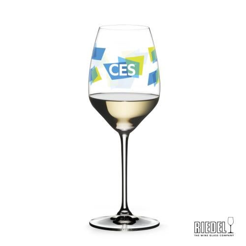 Custom Barware Glasses - Wine Glasses - RIEDEL Extreme Wine - Full Color