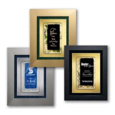Simon Plaque - Wall Plaque Awards
