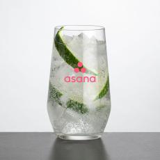 Nixon Hiball - Imprinted - Cocktail Glasses