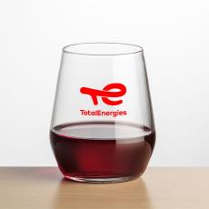 Nixon Stemless Wine - Imprinted - Wine Glasses