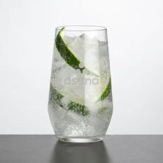 Nixon Hiball - Deep Etch - Cocktail Glasses