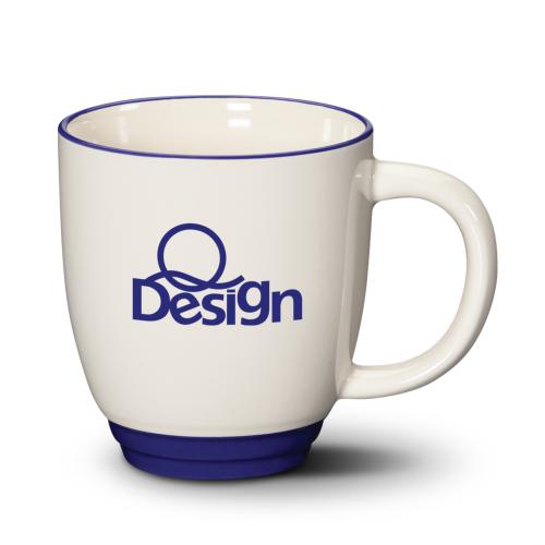 Lange Mug - 14oz - Imprinted Custom Barware Glasses - Mugs - Lange Mug - 14oz - Imprinted
