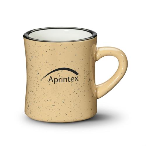 Custom Barware Glasses - Mugs - McCormick Mug - Imprinted