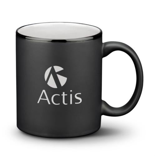 Custom Barware Glasses - Mugs - Leung Mug 11oz - Imprinted