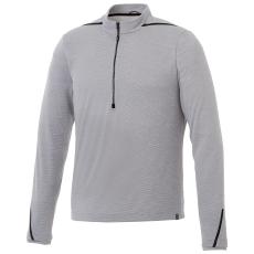 Men's DEGE Eco Knit Half Zip - Embroidery - Hoodies and Fleece