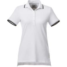 Women's LIMESTONE Roots73 SS Polo - PersonalizationLaser - Custom Apparel