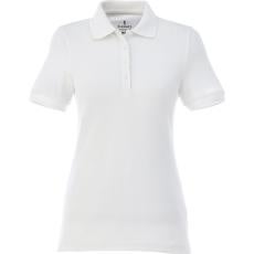 Women's BELMONT Short Sleeve Polo - Embroidery - Custom Apparel
