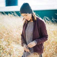 Women's Pinehurst Roots73 Fleece  Jacket - Embroidery - Hoodies and Fleece