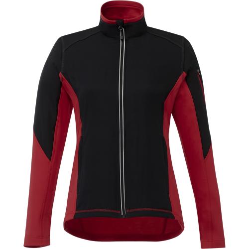 Custom Apparel - Hoodies and Fleece - Women's Sonoma  Hybrid Knit Jacket - Apparel Digital Transfer