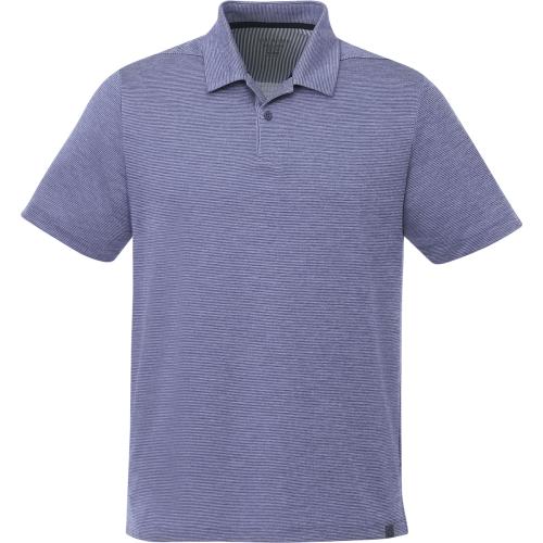 Custom Apparel - Polos - Men's DEGE Eco SS Polo - Embroidery
