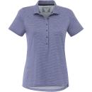Women's DEGE Eco SS Polo - Embroidery