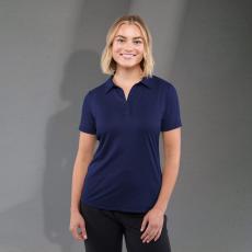 IZU EVERYTHING PERFORMANCE Eco Polo - Women's - Apparel Digital Transfer - Custom Apparel
