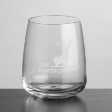 Paulson OTR - Deep Etch - Whisky Glasses