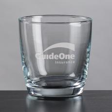 Reese OTR - Deep Etch - Whisky Glasses