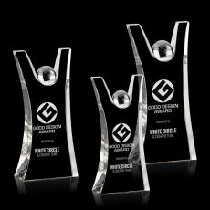 Barajas Crystal Trophy - Crystal Trophies