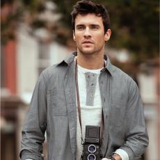 Men's Clearwater Roots73 LS Shirt - Apparel Digital Transfer - Custom Apparel