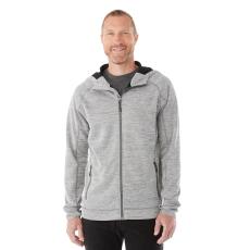 Men's ODELL Knit Zip Hoody - Apparel Digital Transfer - Hoodies and Fleece
