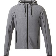 Mens KAISER Knit Jacket - Embroidery - Hoodies and Fleece