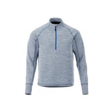 Men's CRANE Knit Half Zip - Apparel Digital Transfer - Hoodies and Fleece