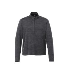 Men's MATHER Knit Half Zip - Embroidery - Custom Apparel