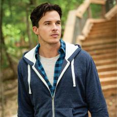 Menâs  Sandylake Roots73 F/Z Hoody - Apparel Digital Transfer - Hoodies and Fleece