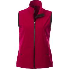 Women's WARLOW Softshell Vest - Apparel Digital Transfer - Custom Apparel