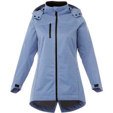 Womens BERGAMO Softshell Jacket - Apparel Digital Transfer - Custom Apparel