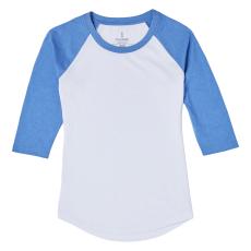 Women's DAKOTA Three Quarter Tee - Apparel Digital Transfer - T-Shirts