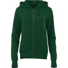 Women's CYPRESS Fleece Zip Hoody - Apparel Digital Transfer - Hoodies and Fleece