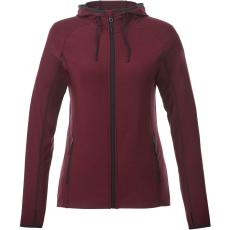 Womens KAISER Knit Jacket - Embroidery - Hoodies and Fleece
